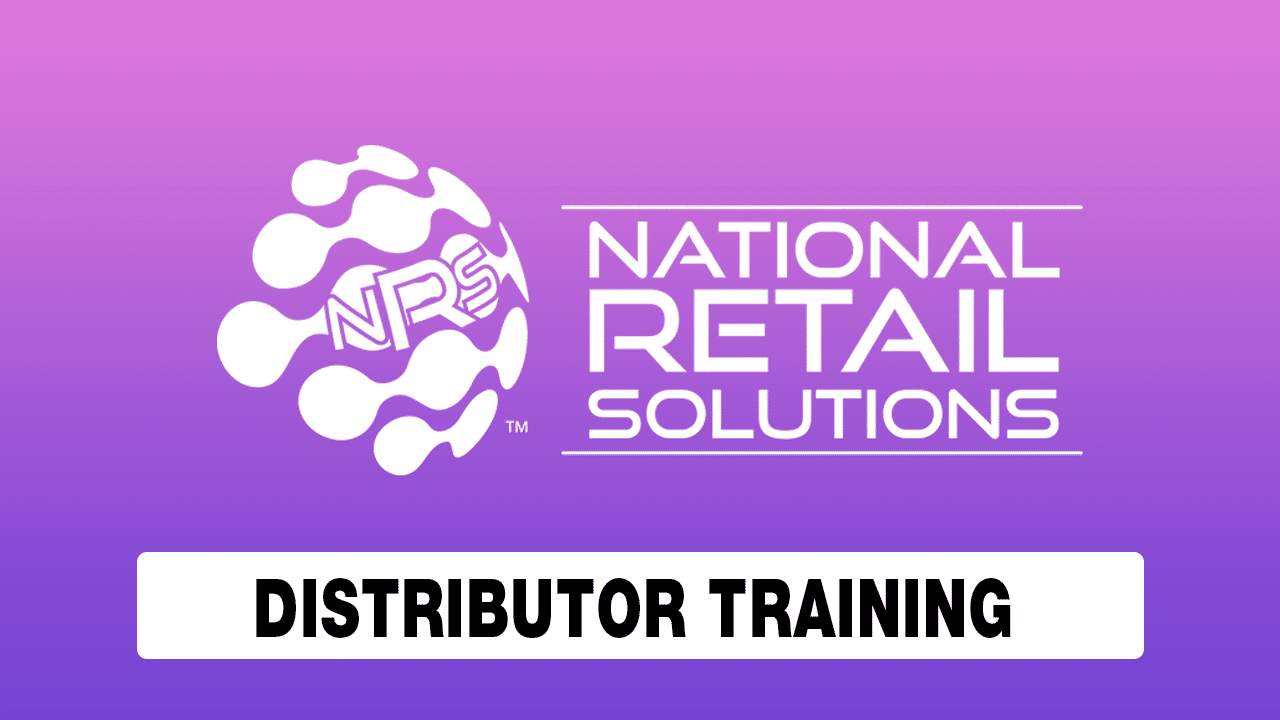 Ecommerce: Delivery Distributor Training - CampNRS