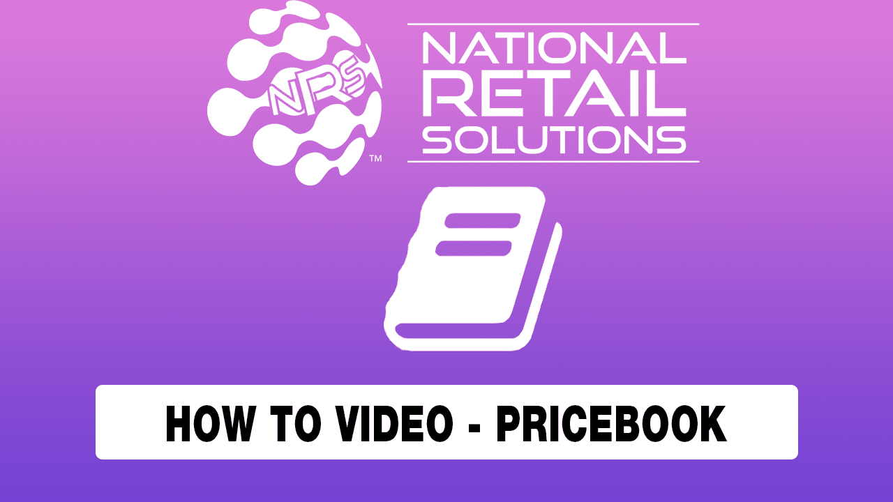 Pricebook Explained CampNRS