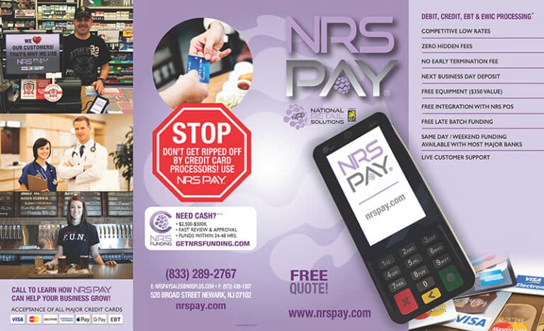 NRS PAY - CampNRS