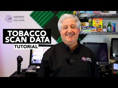 NRS Tobacco Scan Data Tutorial - CampNRS